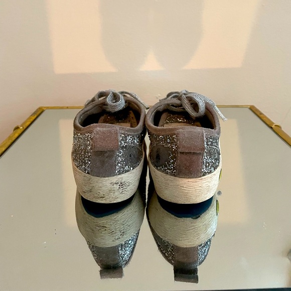 Golden Goose Glitter shoes - Picture 4 of 5